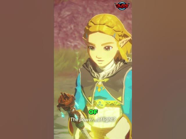Video thumbnail for Zelda's Power Unleashed - Hyrule Warriors: Age of Imprisonment #shorts