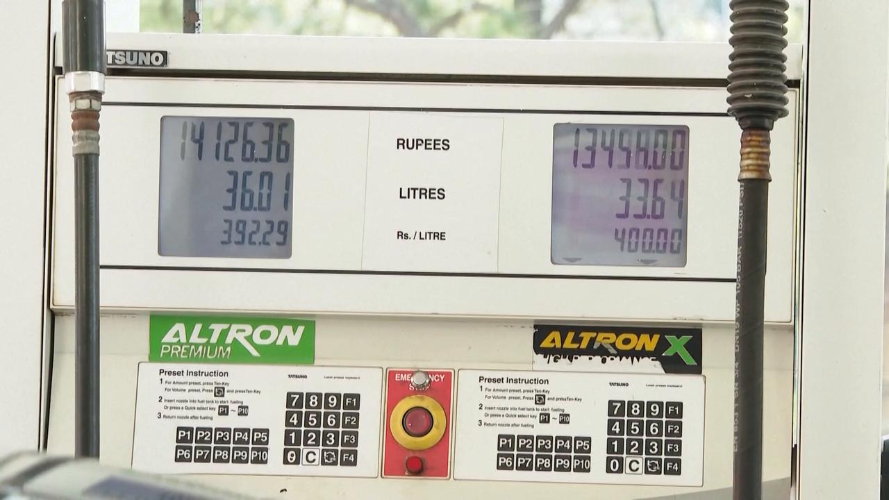 Video thumbnail for Pakistan rolls out fuel-saving measures amid soaring oil prices.