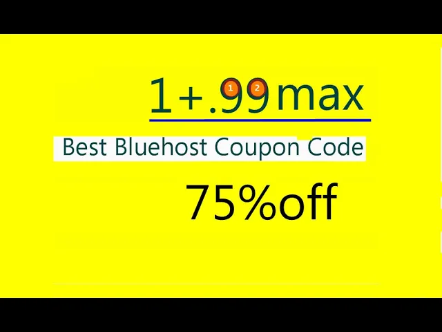 'Video thumbnail for Bluehost Coupon Code 2024 🔥   Best Bluehost Discounts Offer!'