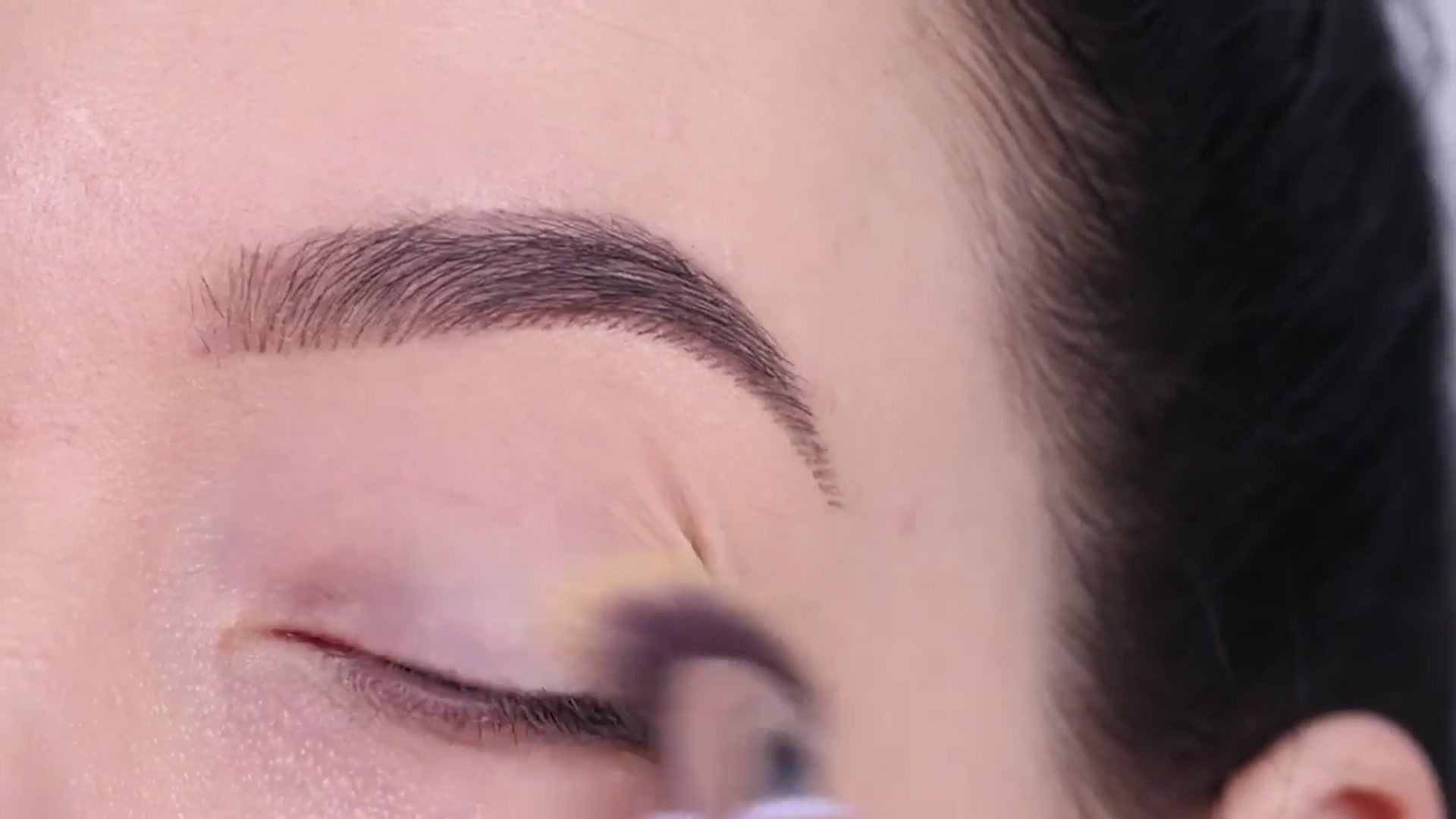 'Video thumbnail for HOW TO Flawless Matte Brown Smokey Eyes Tutorial'