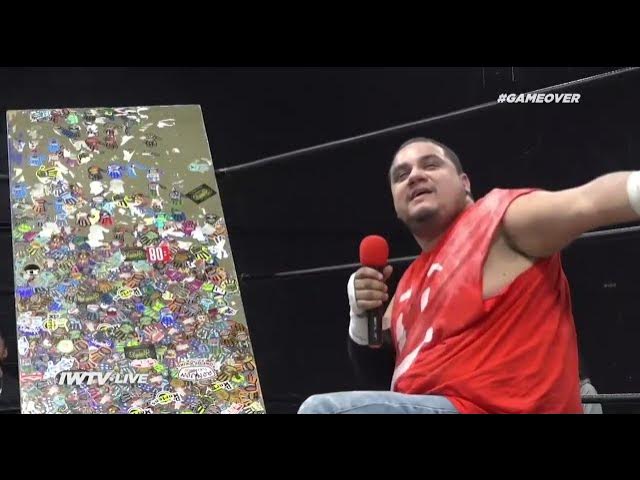 Video thumbnail for SKPW TV: Ben Rivers vs. O-Dogg Highlight Video