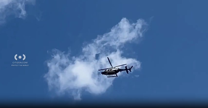 Video thumbnail for Detainee escapes from Bronx Lebanon Hospital; NYPD launches large-scale search