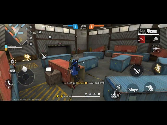 Video thumbnail for my iam back guys 1 years later free firegamplay