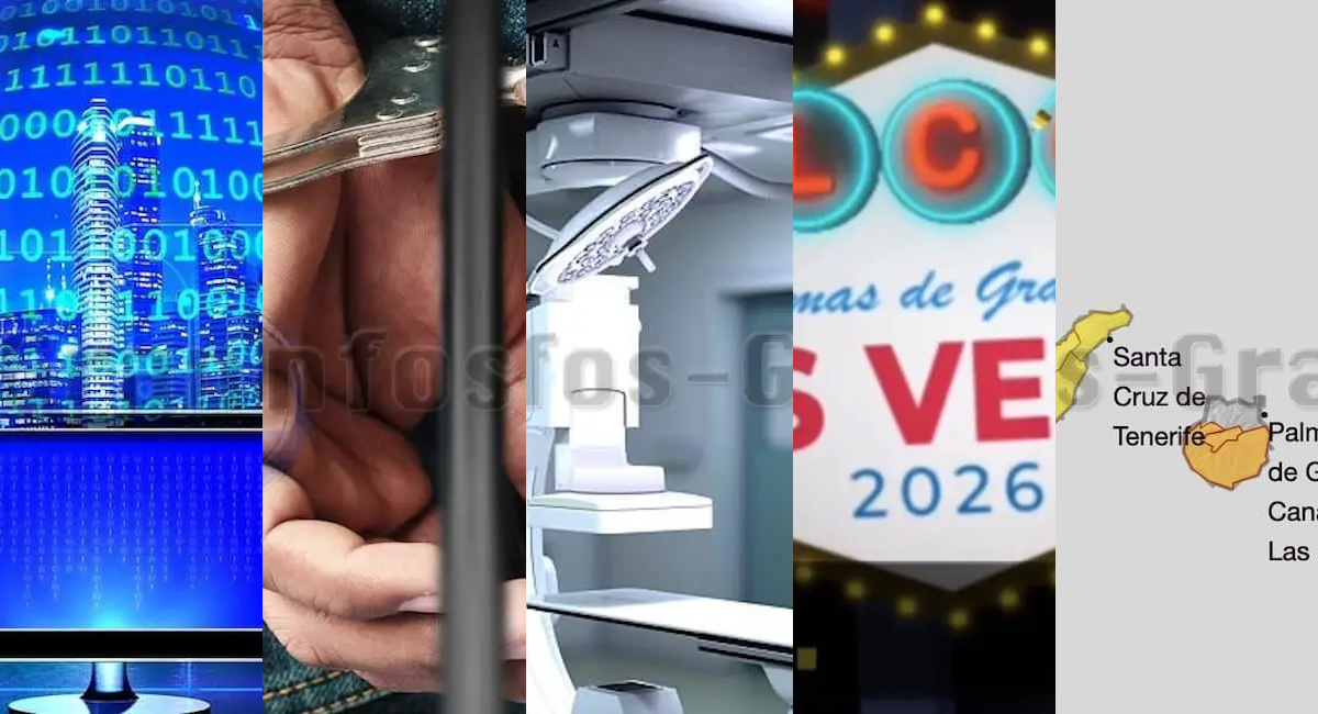 'Video thumbnail for Gran Canaria Wochenrückblick vom 27. Juli 2025'
