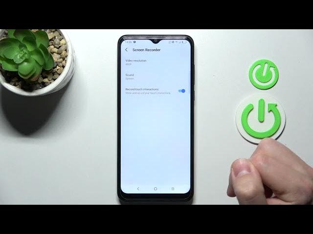 Video thumbnail for How to Change Screen Recorder Sound Source in TCL 30 SE – Manage Screen Recorder