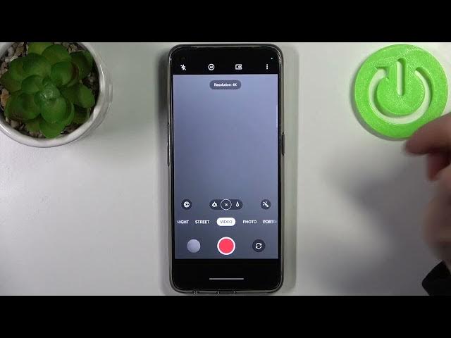 Video thumbnail for How to Change Video Resolution on REALME 9 Pro+ - 4K Video Resolution