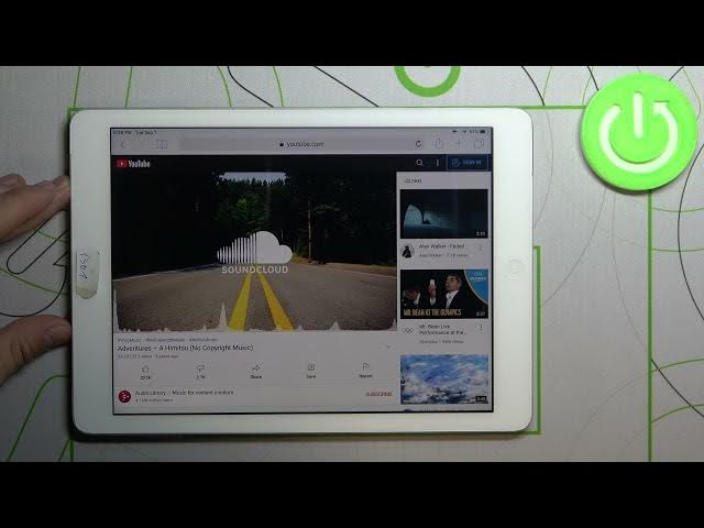 Video thumbnail for Check Loudest Speaker Level – Test iPad Air 1 Speaker