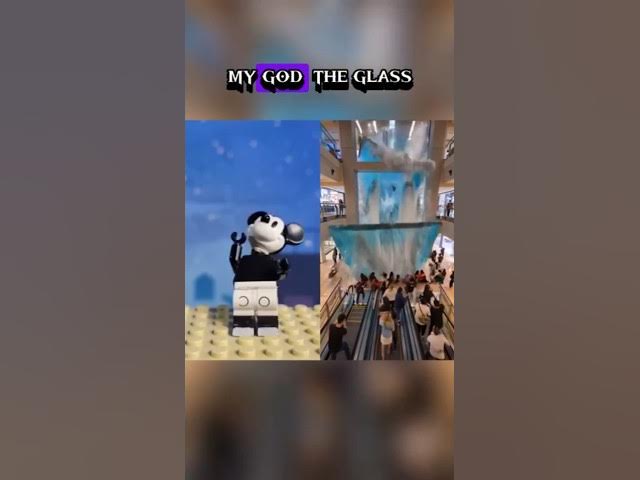 Video thumbnail for Mickey's been fooled by clankers! π€¬π€£