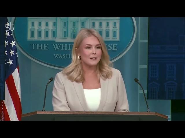 Video thumbnail for Press Secretary Announces Closure of $4M EPA Museum Built by Biden Administration