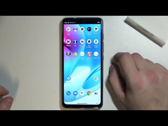 Video thumbnail for How to Remove Cards Data from Google Pay in Motorola Moto G60S - Delete Cards Data