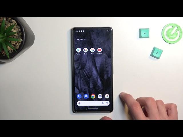 Video thumbnail for GOOGLE Pixel 7 Tricks & Tips - The Best Features