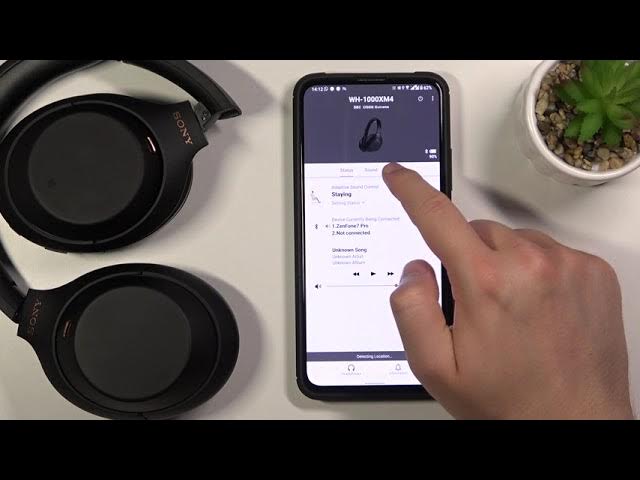 Video thumbnail for How to Turn On / Off Automatic Power Off Feature in Sony WH-1000XM4?