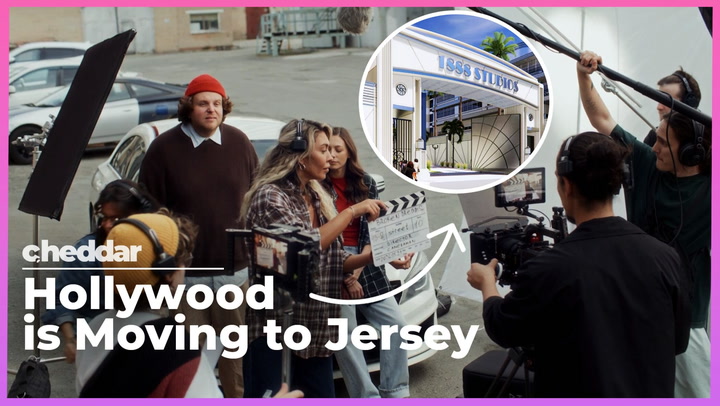 Video thumbnail for Why Hollywood's Biggest Studios Are Moving East