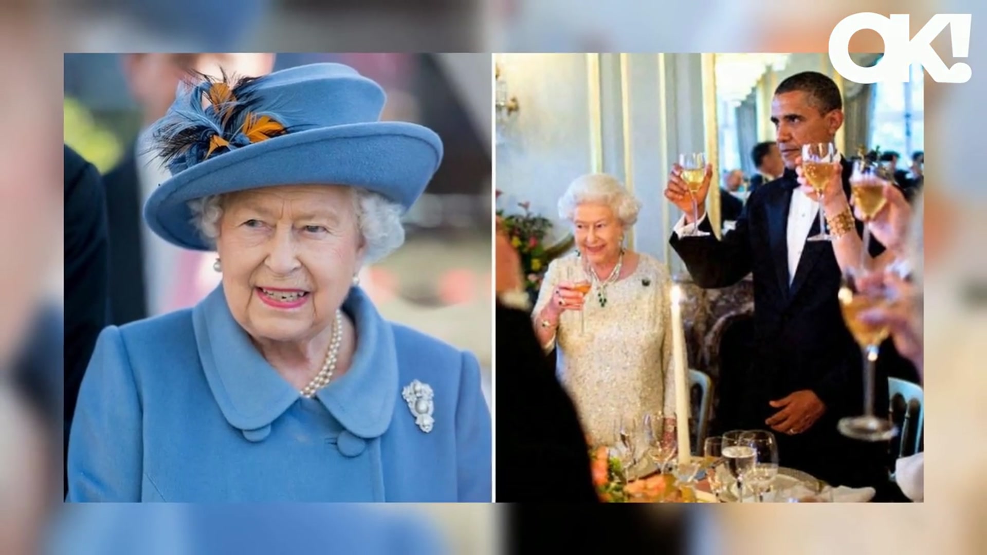 'Video thumbnail for Queen Elizabeth Forced Barack Obama to Go to Bed During 2011 State Dinner'