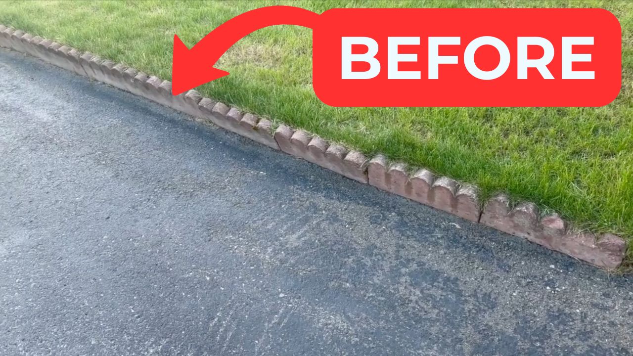 Video thumbnail for She Saves Her Neighbor's Pavers For This Genius Porch Idea!