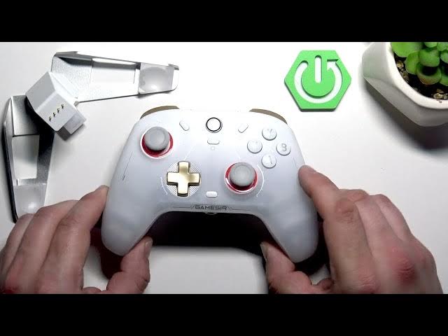 Video thumbnail for GameSir Cyclone 2 – Does it Have Vibrations?