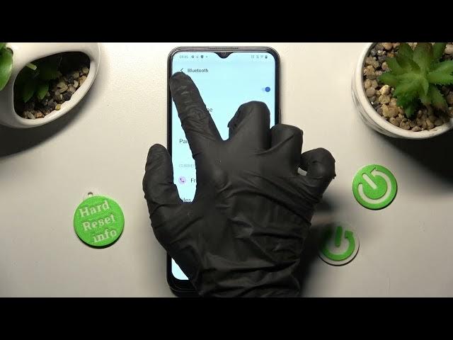 Video thumbnail for How to Connect Bluetooth Device on Vivo Y16 - Pair New Device