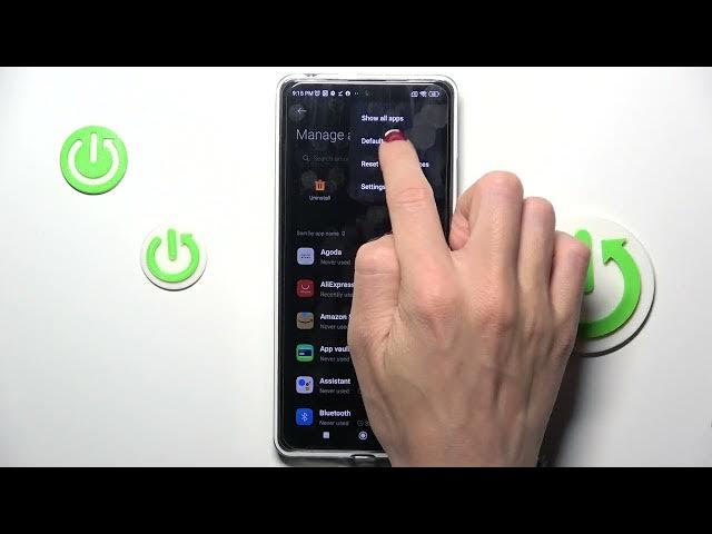 Video thumbnail for How to Set Up & Change Default Browser App on a REDMI Note 12 Pro