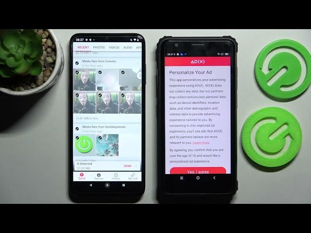 Video thumbnail for Transfer Files From Any Nokia Device To Blackview BV6600E