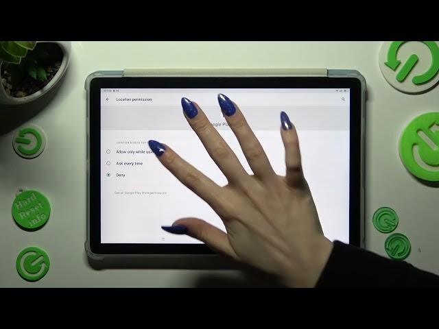 Video thumbnail for How to Manage App Permissions on a BLACKVIEW Tab 12