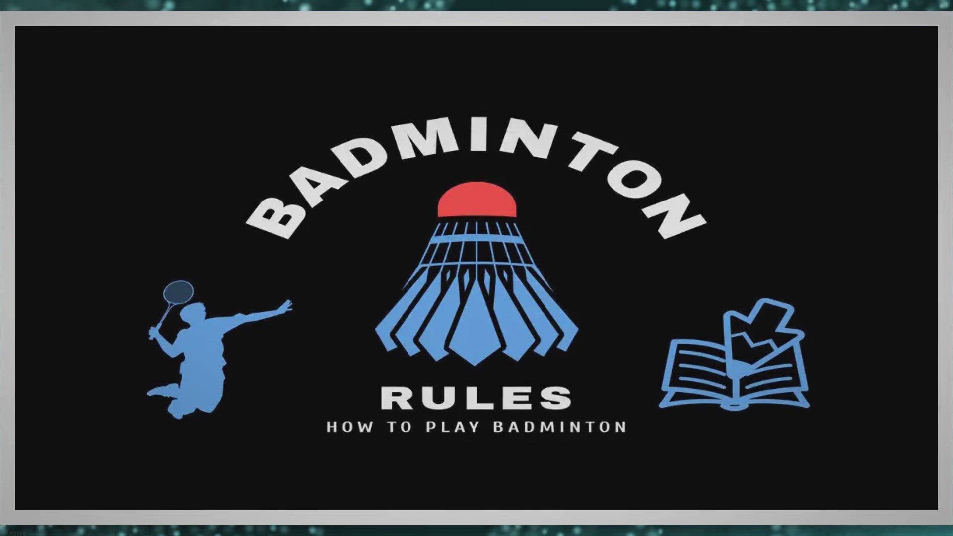 Video thumbnail for How To Play Badminton