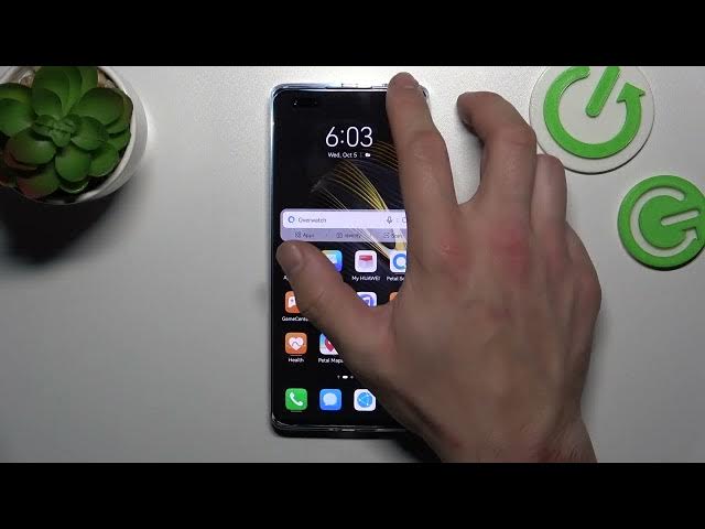Video thumbnail for How To Turn Off Flashlight In Huawei Nova 10 Pro