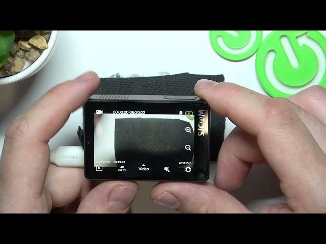 Video thumbnail for How to Adjust Contrast on SJCAM SJ8 Dual Screen Camera?