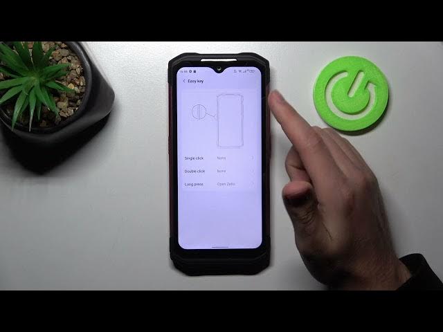 Video thumbnail for How to Activate Quick Launch on DOOGEE S98 -Double Tap Power Key