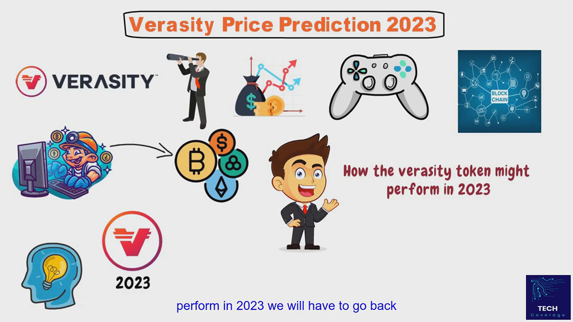 Video thumbnail for 2025 Verasity Crypto Price Prediction