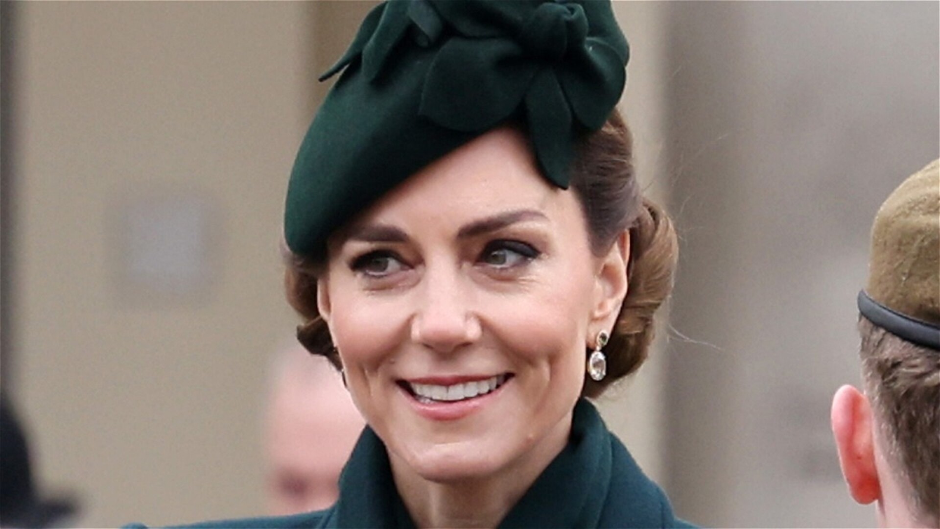 Video thumbnail for Kate Middleton's 2025 St. Patrick's Day Look Is Very Familiar