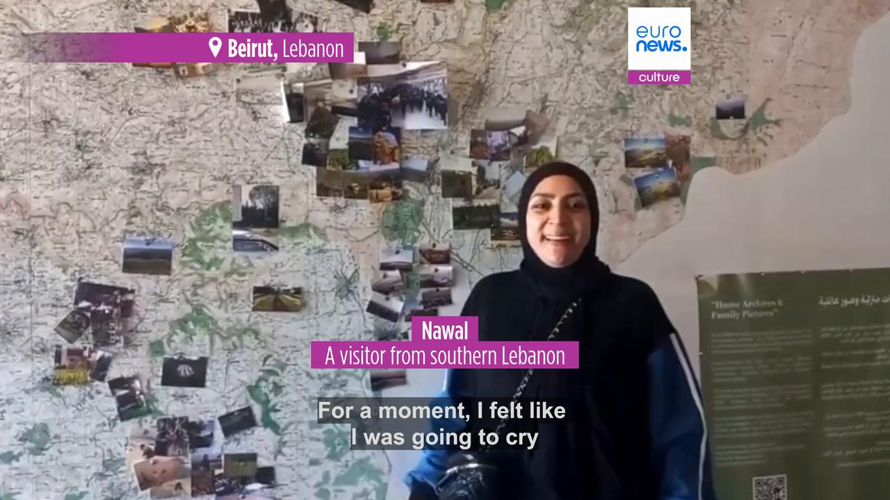Video thumbnail for 'Tell me, South': Life in Lebanon explored through voices, photographs and memories
