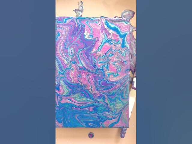 Video thumbnail for Easy Paint Pouring Anyone Can Try!
