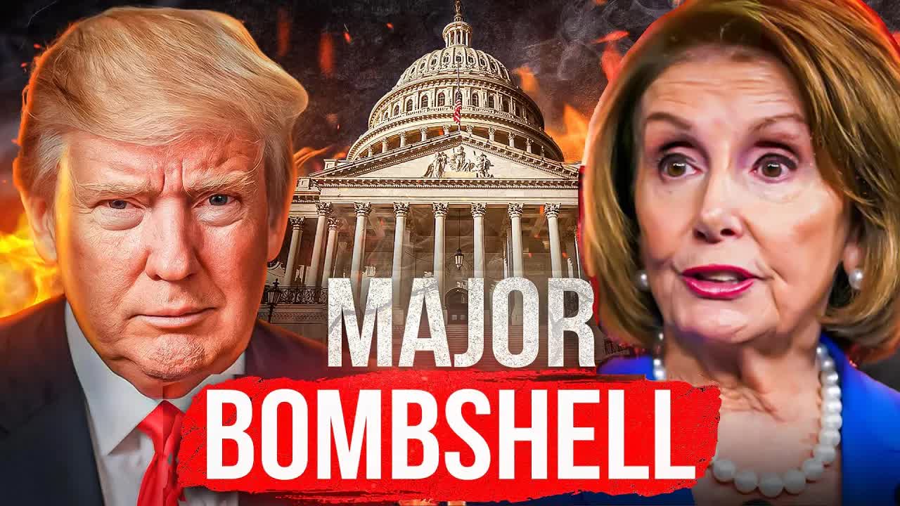 Video thumbnail for the finance zone: nancy pelosi, insider trading, and political news: trump era analysis
