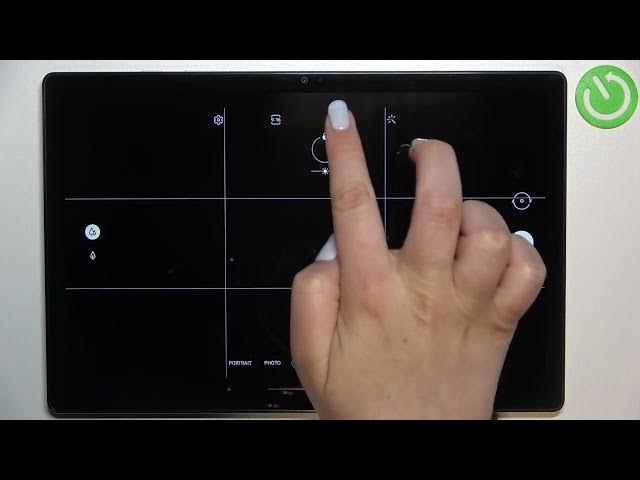 Video thumbnail for SAMSUNG Galaxy Tab A8 2021 - How To Change Camera Video Resolution