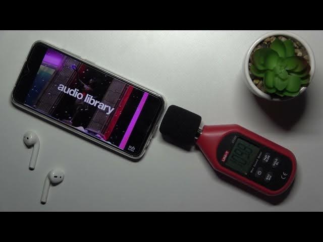 Video thumbnail for XIAOMI Mi 10 Pro – Loudest Speaker Level (Decibel Meter)