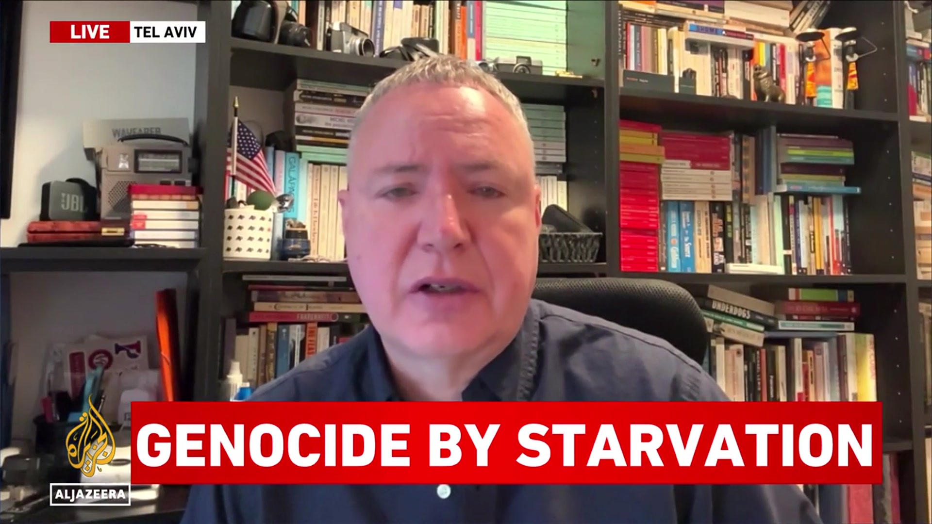 'Video thumbnail for Israel’s Gaza aid policy incoherent, shaped by world pressure and far-right pushback: Analysis'