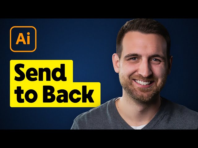 Video thumbnail for How to Send to Back in Illustrator