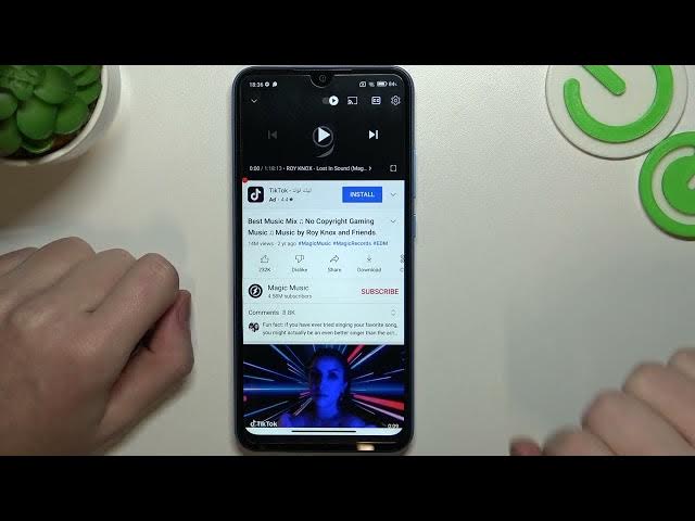 Video thumbnail for Xiaomi Redmi 10A - Does It Have Stereo Speakers