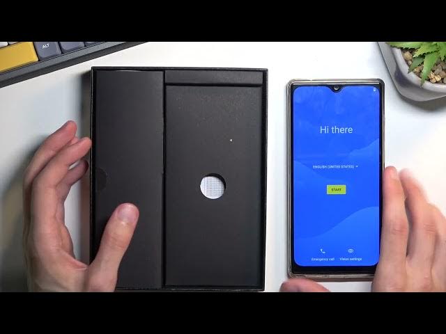 Video thumbnail for CUBOT P50 - Unboxing