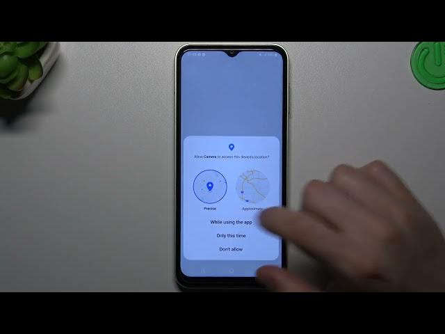 Video thumbnail for How to Manage Location Info Tags on Samsung Galaxy A14 / Enable & Disable Location Tags