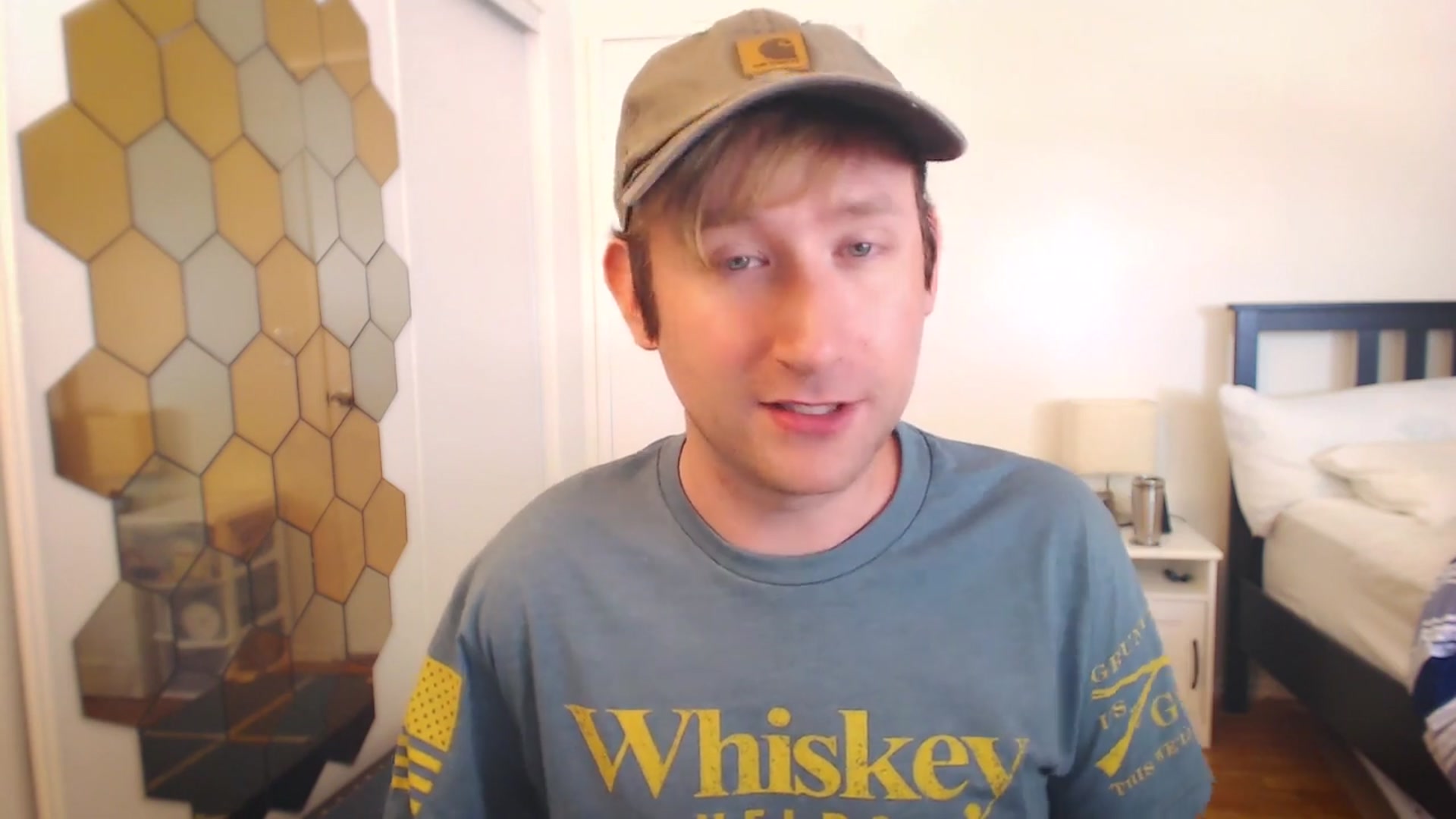 'Video thumbnail for Wild Turkey 101 (Bourbon) - The Best Budget Whiskey?'