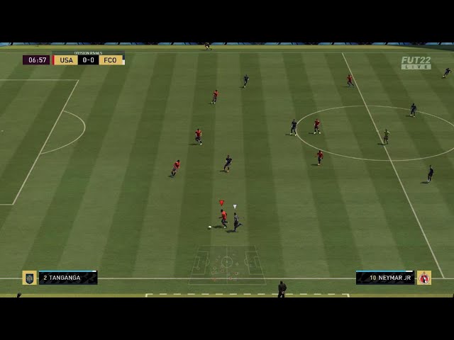 Video thumbnail for FIFA 22_20220301140429