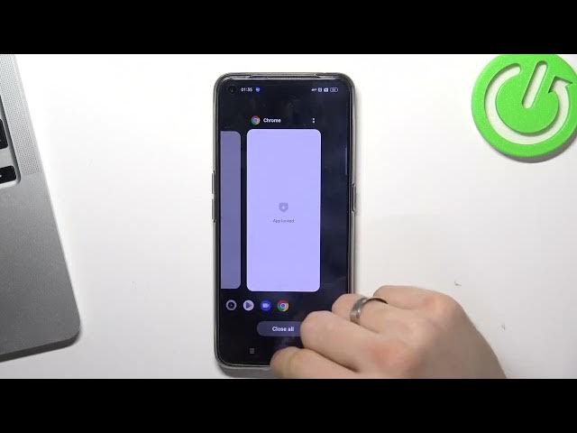 Video thumbnail for How to Turn Off Running Apps on REALME Q5 PRO - Disable Running Apps