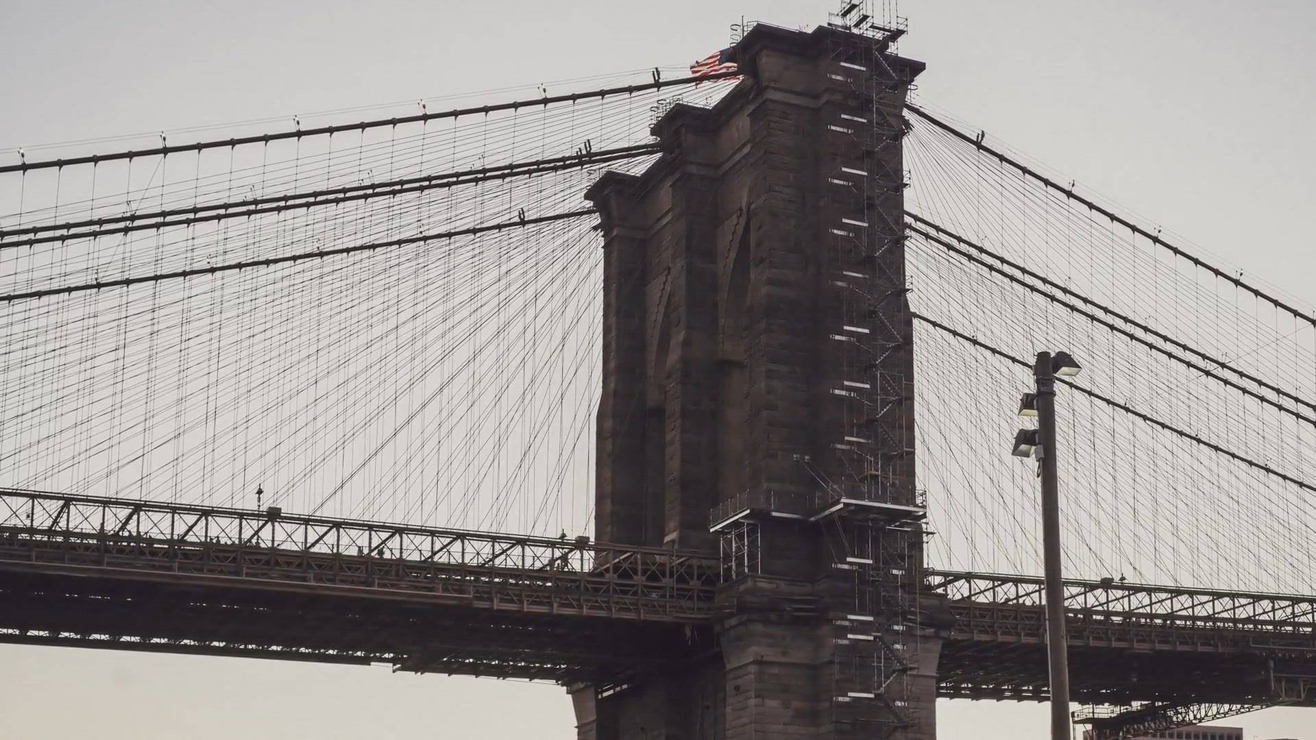 Video thumbnail for The Collapse of the Baltimore Bridge: Causes and Consequences