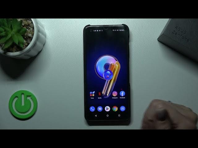 Video thumbnail for How to Turn On Flashlight in ASUS Zenfone 9 – Find Flashlight Option