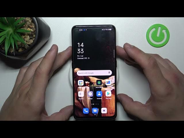 Video thumbnail for Does OPPO A94 Support Wireless Charging - Device Charging