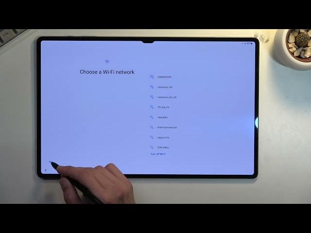 Video thumbnail for How to Set Up SAMSUNG Galaxy Tab S8 Ultra – Configuration Process