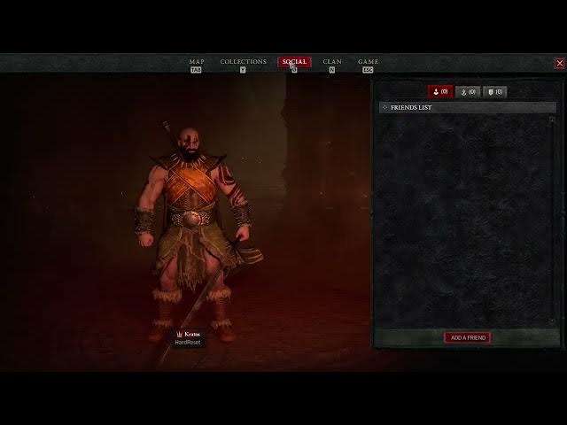 Video thumbnail for How To Create Clan In Diablo IV