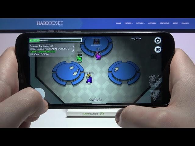 Video thumbnail for Among Us Performance Test on Umidigi S2 Lite – Gameplay | FPS | Quality Checkup