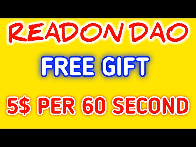 Video thumbnail for readon dao | registration kaise karen